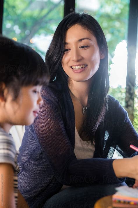 japanese mom and daughter porn|MOMENTS IN TIME: For mother and son, happiness is simply .